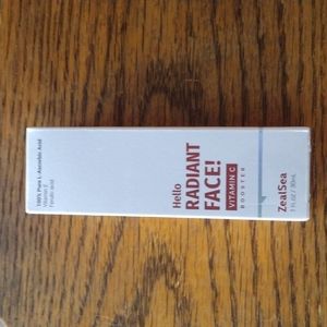 Zealsea vitamin C booster